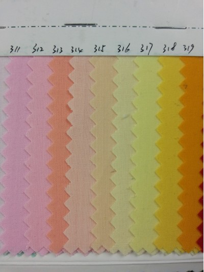 DG-RGFA  滌棉平織布 T/C底網 細節-1